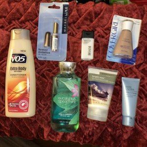 Wholesale Beauty Lot Reseller Inventory items Health/Beauty Most NEW